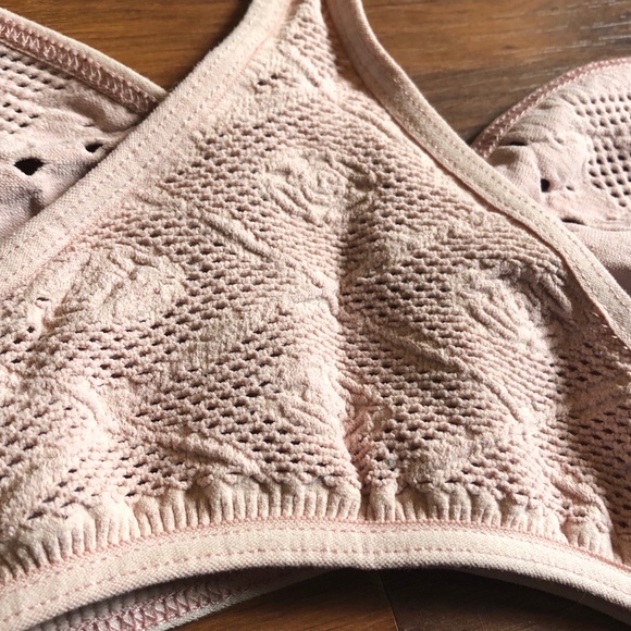 🌿 2/$15 Free People Intimately Bralet - Picture 4 of 4